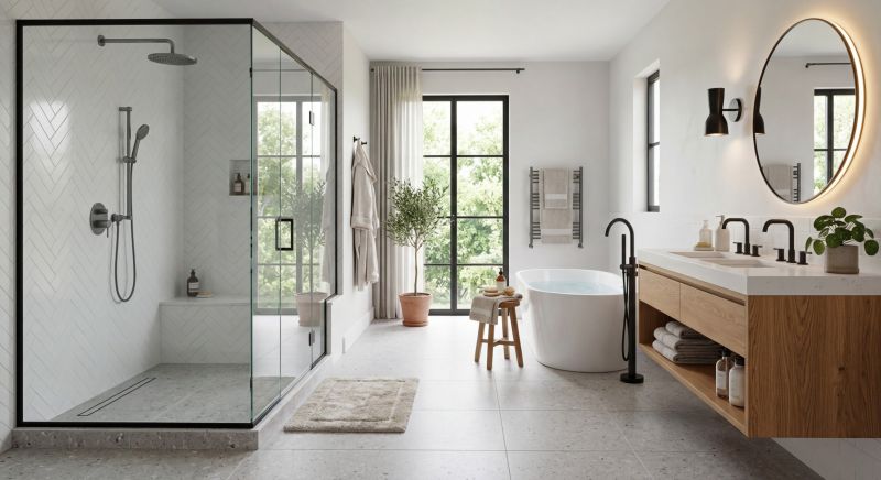 Bathroom Expansion in Nashua, NH