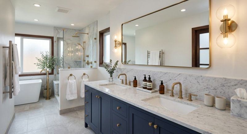 Bathroom Redesigning in Portland, ME