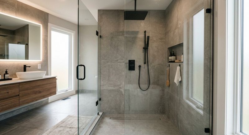 Bathroom Shower Remodeling in Palm Coast, FL