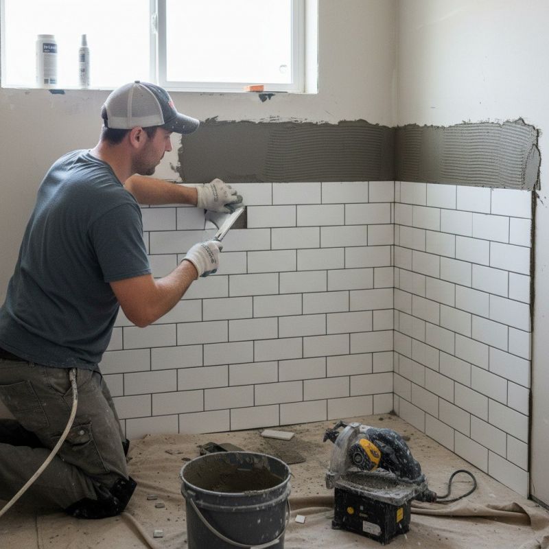 Bathroom Tile Installation in Longmont, CO