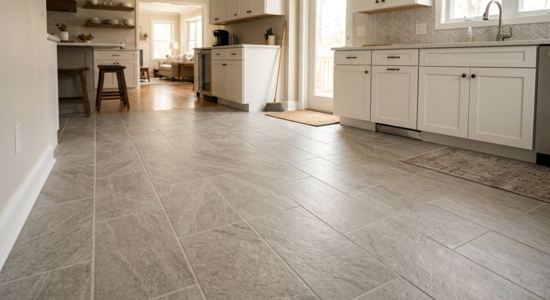 Ceramic Tiles Replacement in Annapolis, MD