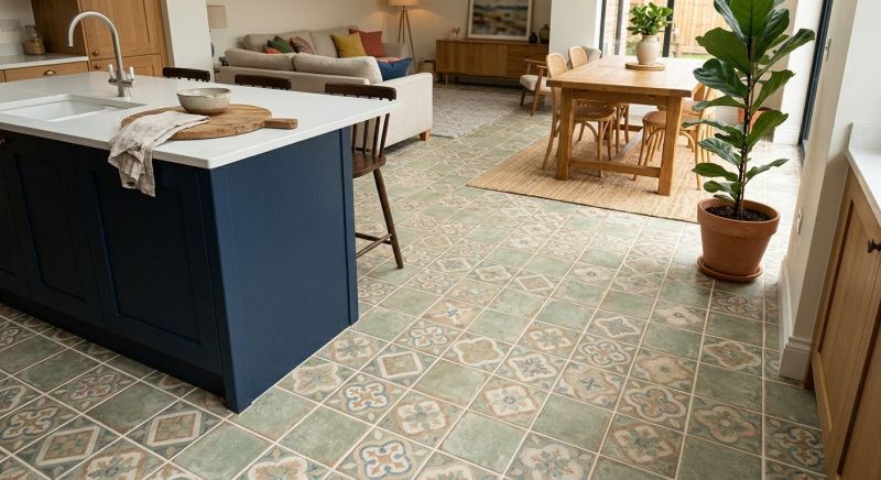 Kitchen Tile Remodeling in Annapolis, MD