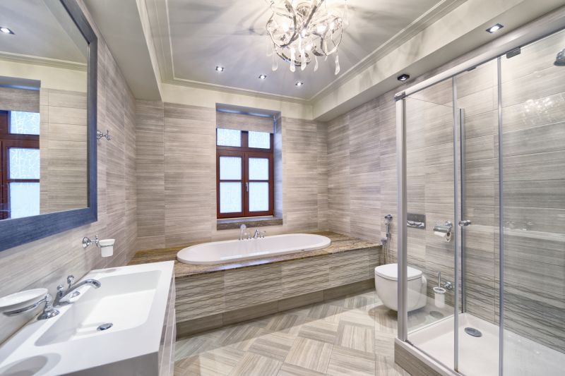 Luxury Bathroom Remodeling in Stamford, CT