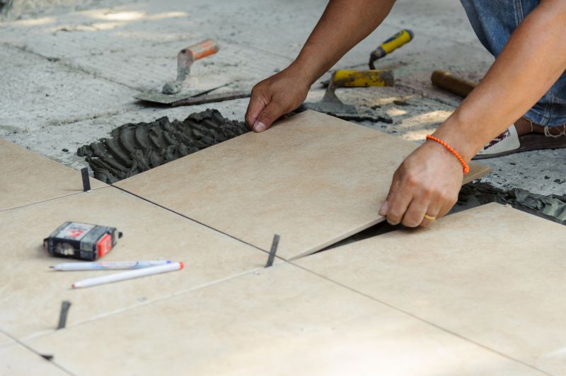 Porcelain Tile Installation in Longmont, CO