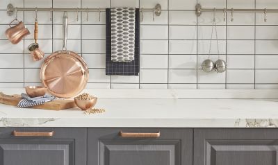 Add Color to Your Current Grout with Grout Staining!