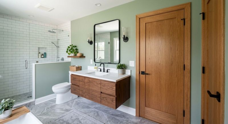 Bathroom Expansion in Norwalk, CT