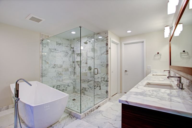 Bathroom Expansion in Framingham, MA
