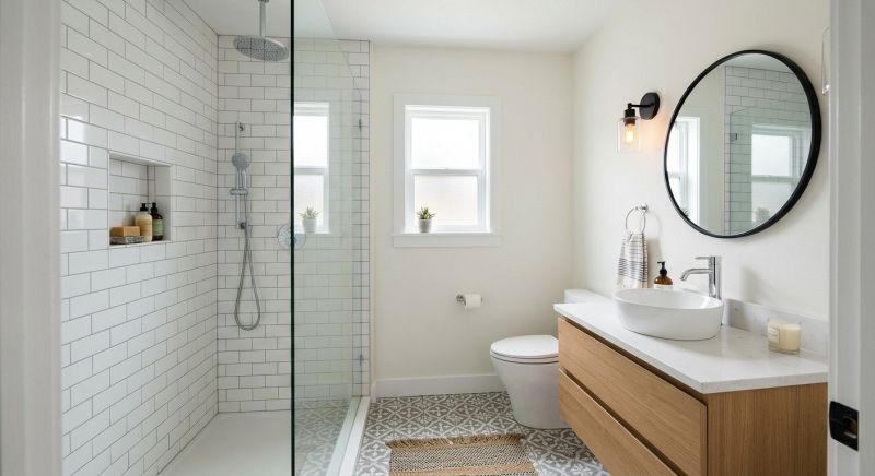 Bathroom Makeover Service in Portland, ME