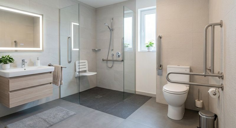 Bathroom Modification in Bradenton, FL