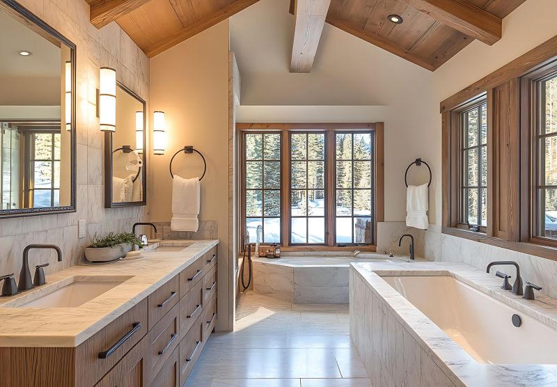 Bathroom Modification in Stamford, CT