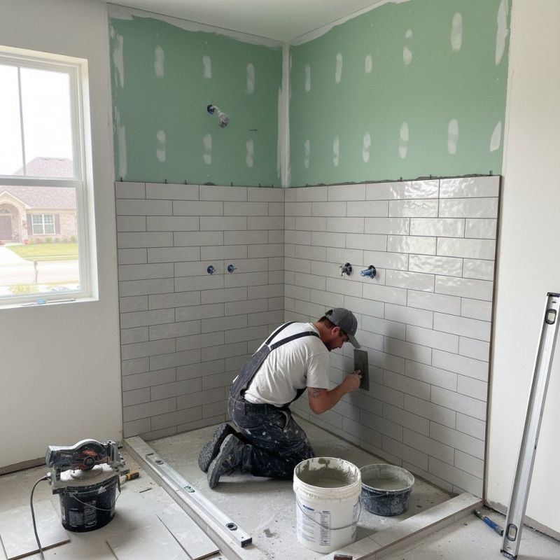 Bathroom Tile Replacement in Littleton, CO