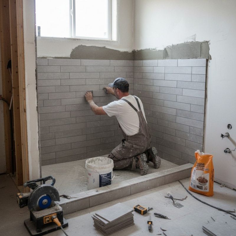 Bathroom Tiling Service in Denver, CO