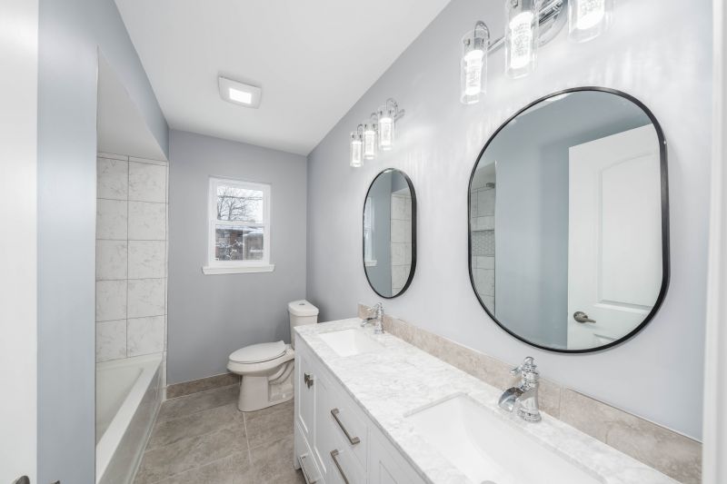 Custom Bathroom Remodeling in Portland, ME