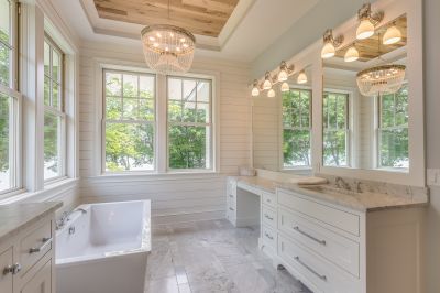 Luxury Bathroom Remodeling in Framingham, MA