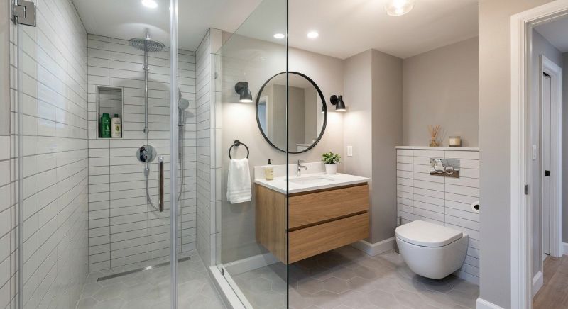 Shower Remodeling in Stamford, CT