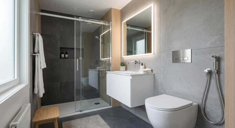 Shower Remodeling in Norwalk, CT