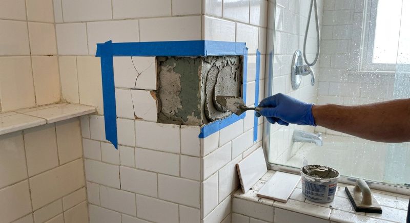 Shower Tile Waterproofing in Littleton, CO