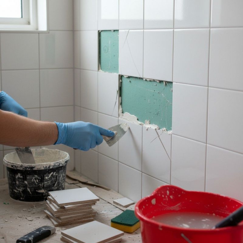Shower Tile Waterproofing in Littleton, CO