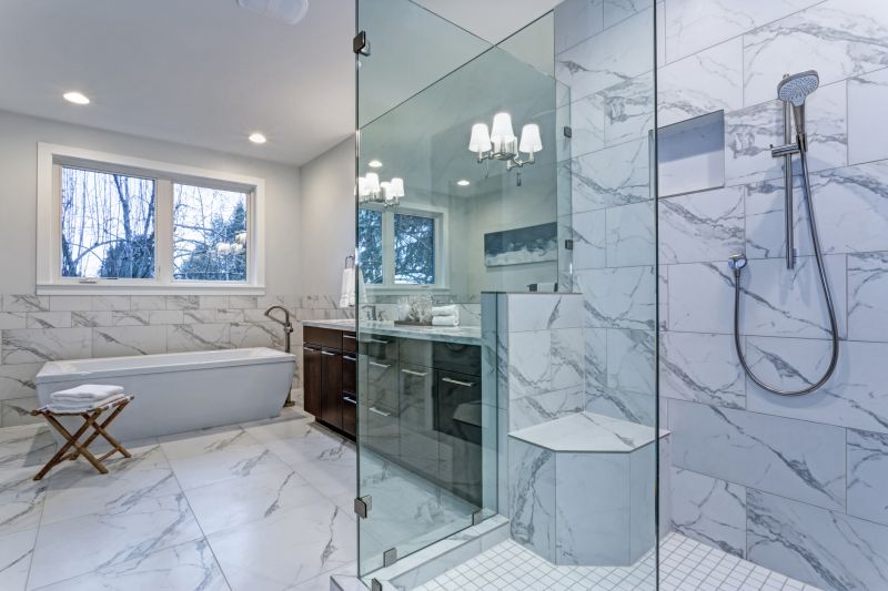 Shower Tile Waterproofing in Denver, CO