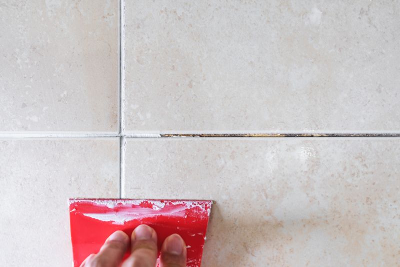 Tile Grout Staining Cost — Cost of Tile Grout Staining