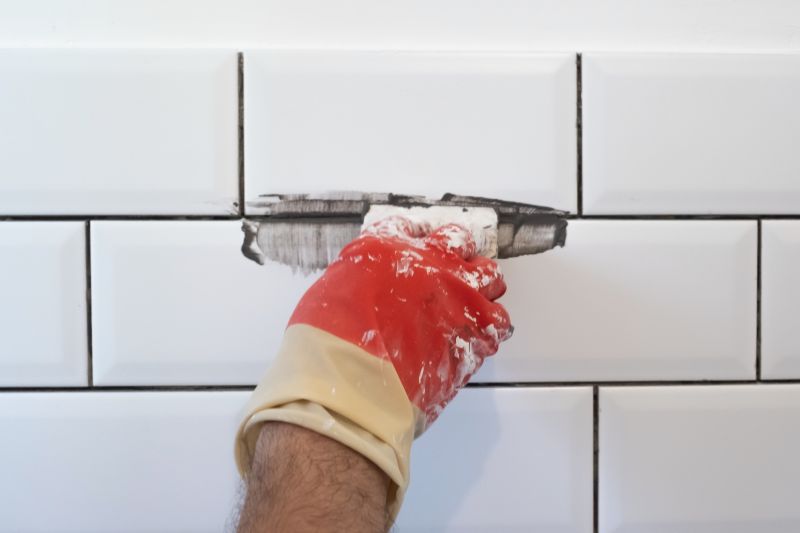 Tile Grout Staining Cost — Cost of Tile Grout Staining