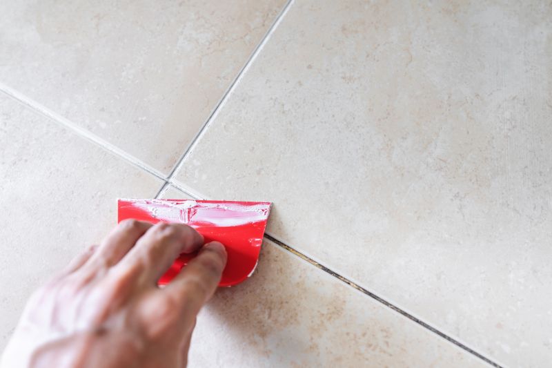 Tile Grout Staining Cost — Cost of Tile Grout Staining
