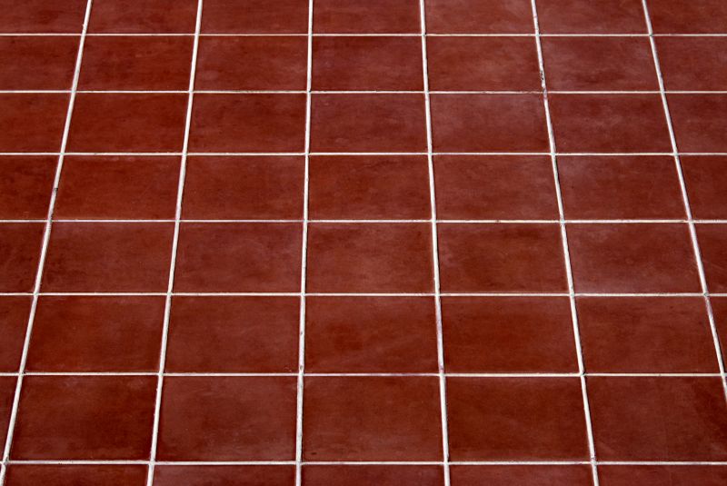 Before and After Grout Cleaning