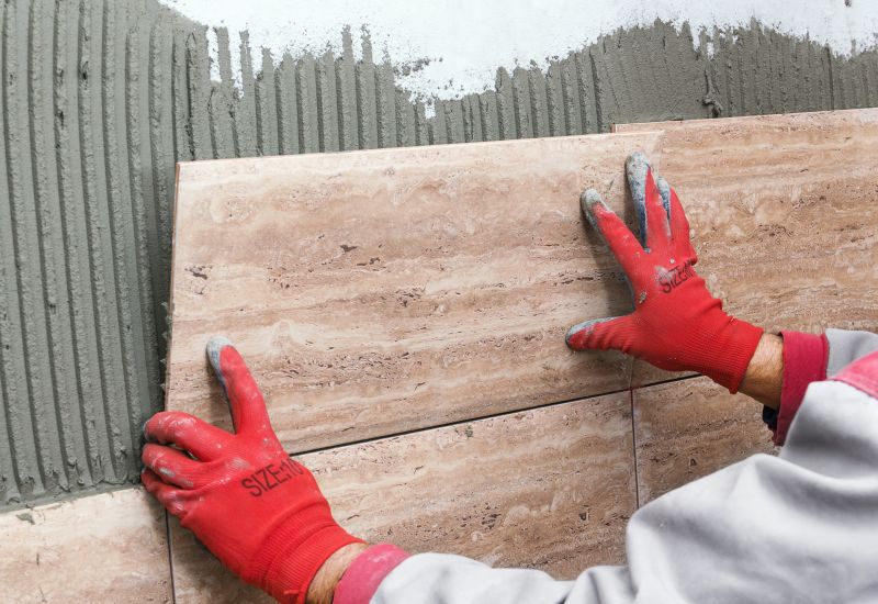 Outdoor Tiling Precision