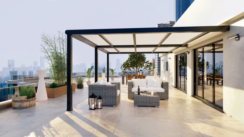 Outdoor Tile Applications