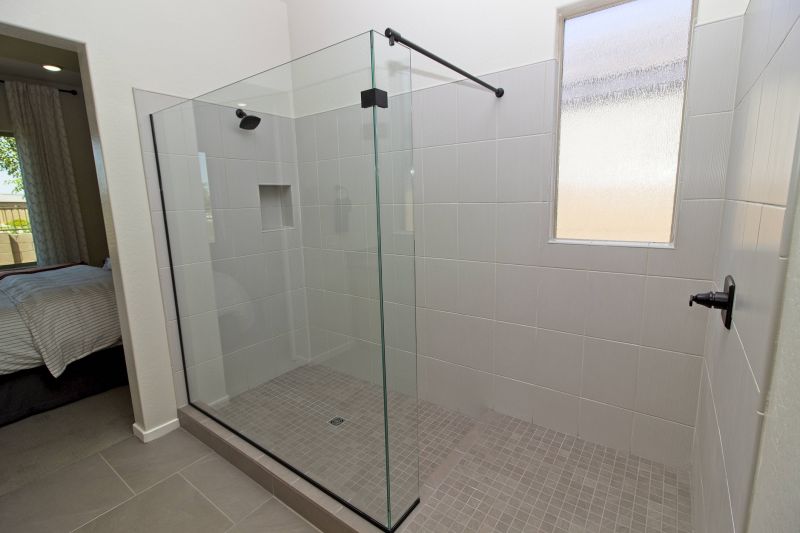 Tile Shower Renovation in Alpharetta, GA