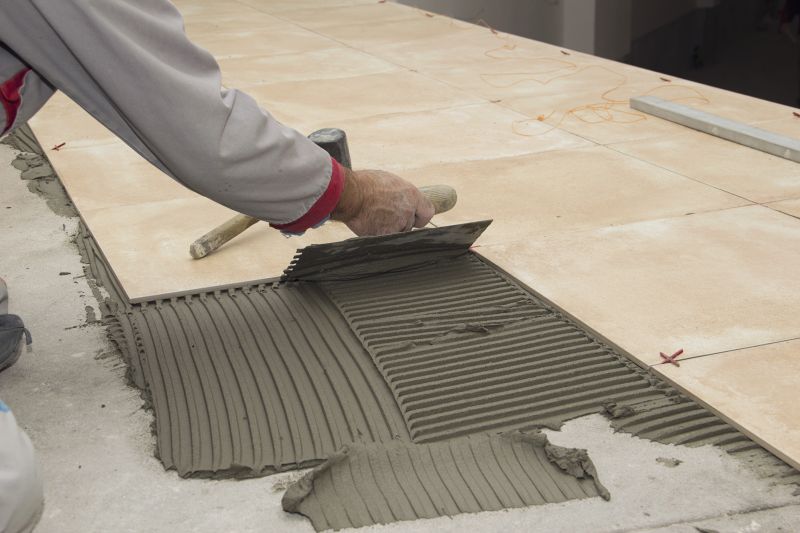 Tiling Service in Longmont, CO